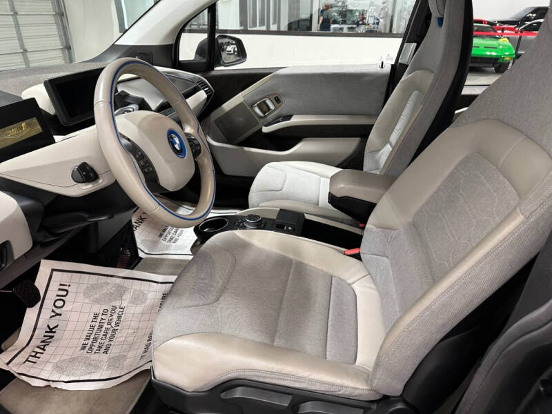 2014 BMW i3