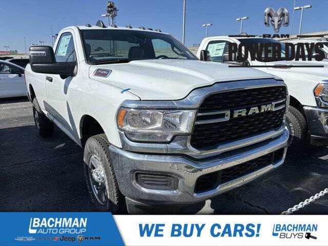 2024 Ram 2500 for sale at Bachman Government & Fleet in Jeffersonville, IN