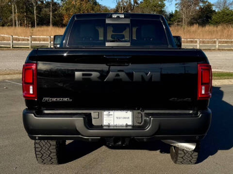 2025 RAM 2500 Rebel