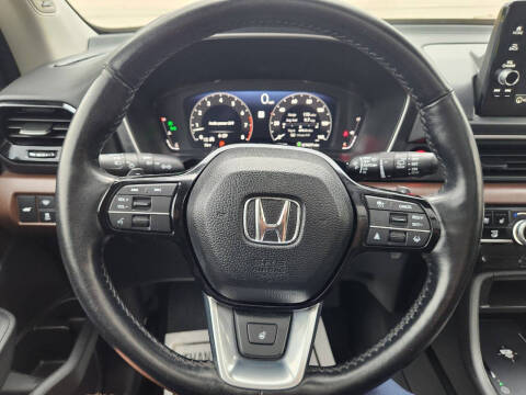 2023 Honda Pilot Elite