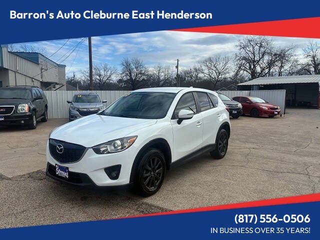 2015 Mazda CX-5 Touring's photo