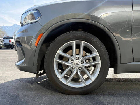 2025 Dodge Durango GT
