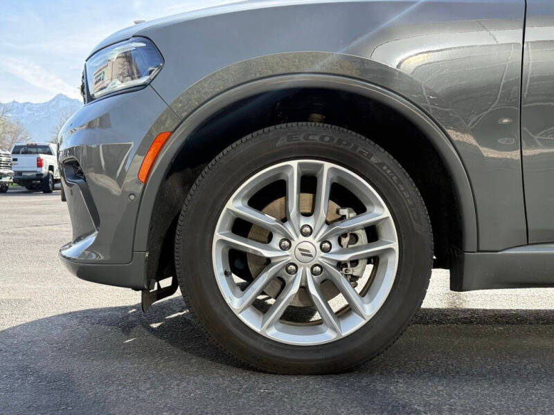 2025 Dodge Durango GT