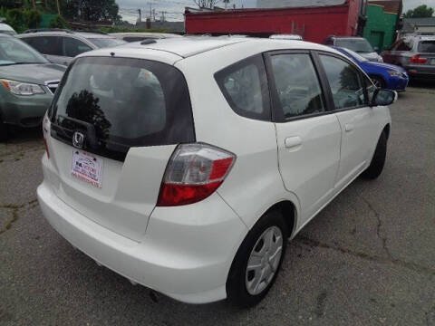 2012 Honda Fit