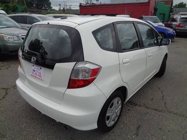 2012 Honda Fit
