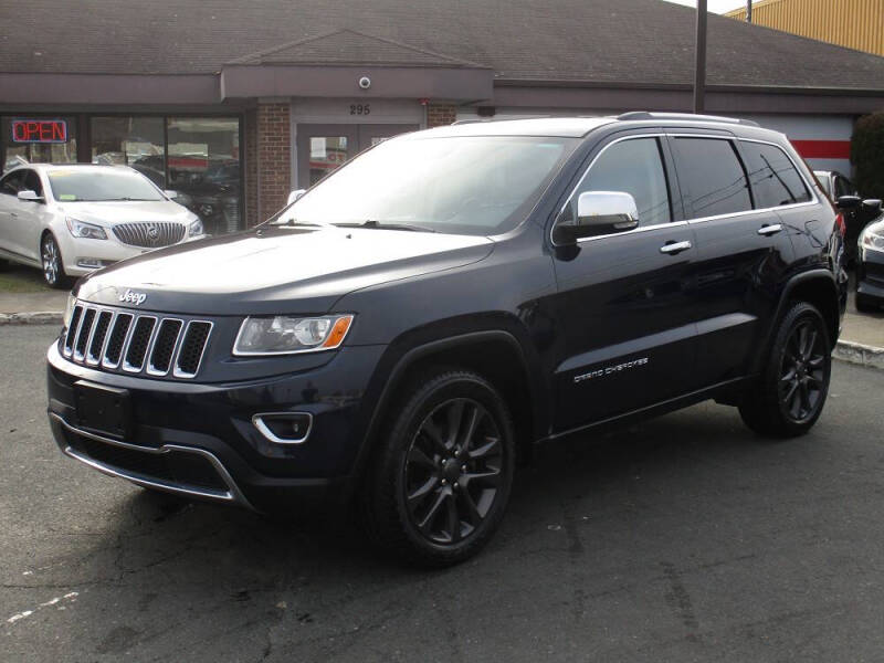 2015 Jeep Grand Cherokee for sale at Lynnway Auto Sales Inc in Lynn MA