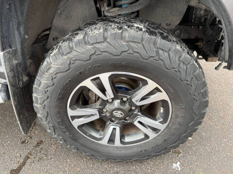 2014 Toyota Tacoma PreRunner V6