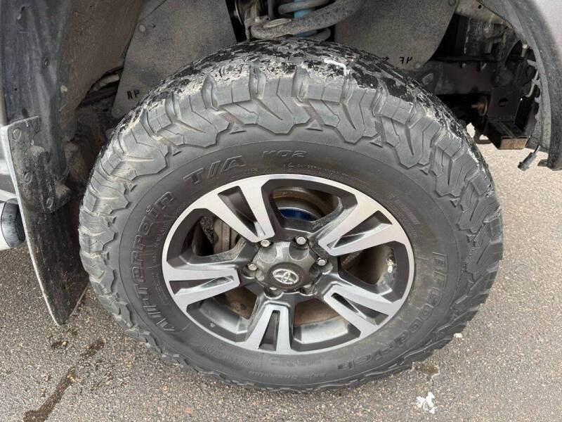 2014 Toyota Tacoma PreRunner V6