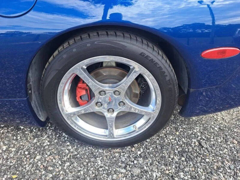 2004 Chevrolet Corvette