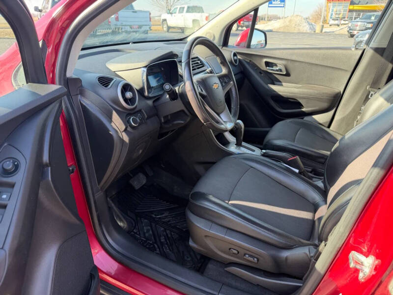 2015 Chevrolet Trax LT