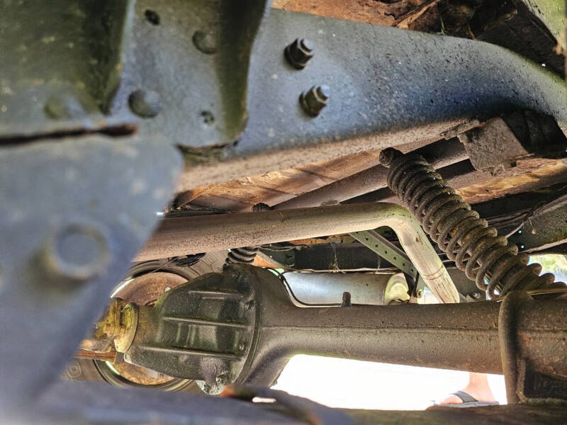 1971 Toyota Land Cruiser