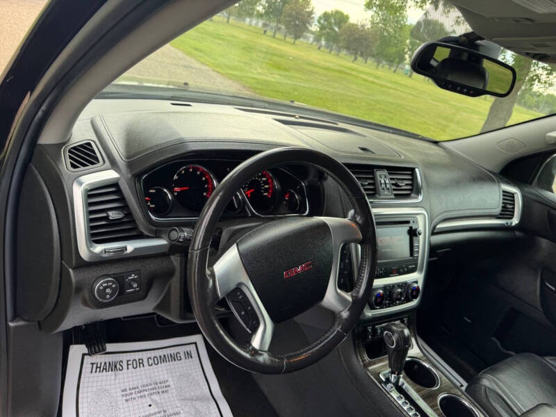 2015 GMC Acadia SLT-1