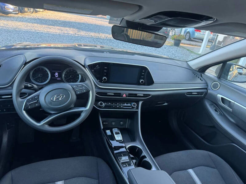 2023 Hyundai Sonata SE