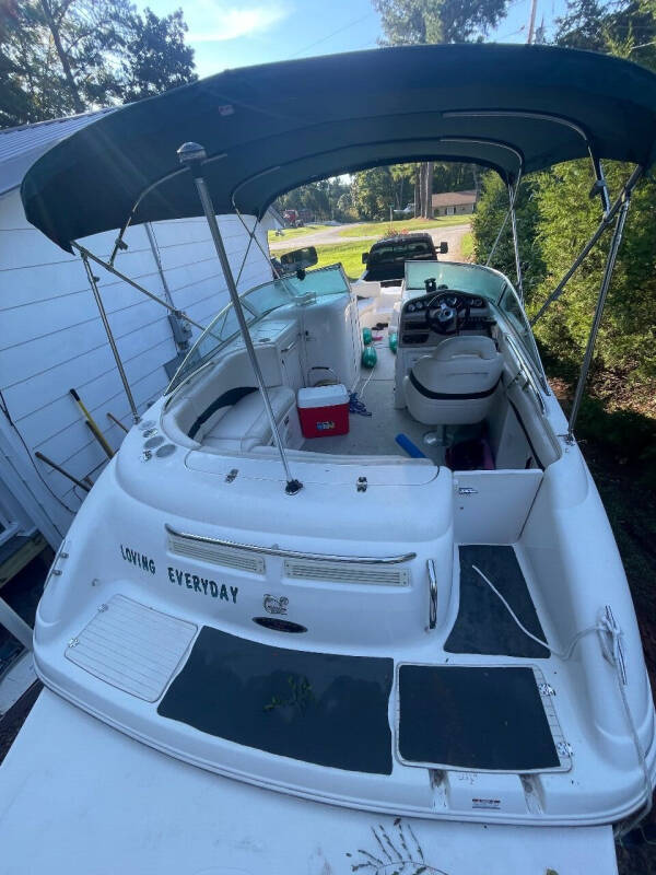 2000 Chaparral Sonesta