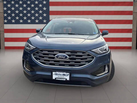 2019 Ford Edge SEL