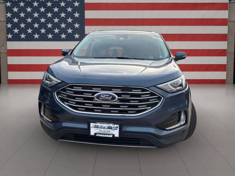 2019 Ford Edge SEL