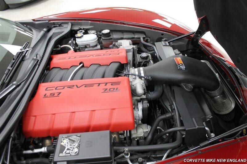 2008 Chevrolet Corvette 54