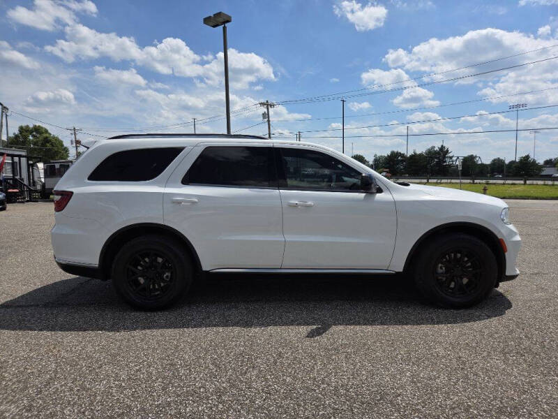 2023 Dodge Durango SXT