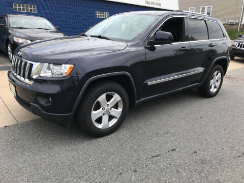 2011 Jeep Grand Cherokee for sale at Worldwide Auto Sales in Fall River MA