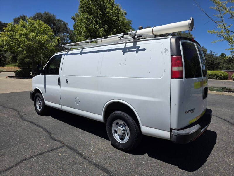 2013 Chevrolet Express 2500