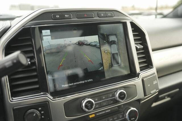 2022 Ford F-450 Super Duty Platinum