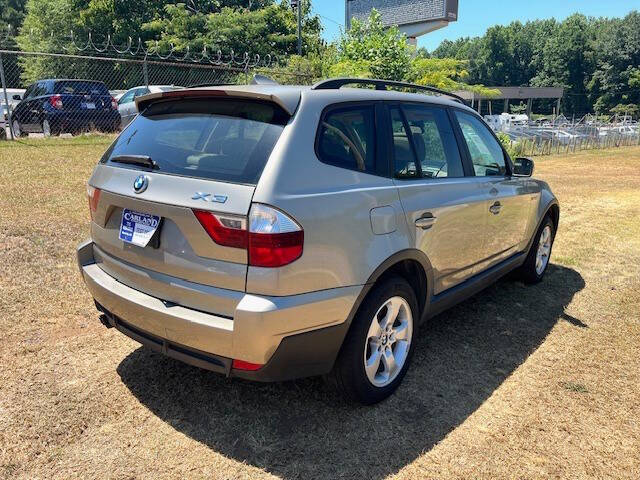 2008 BMW X3 3.0si