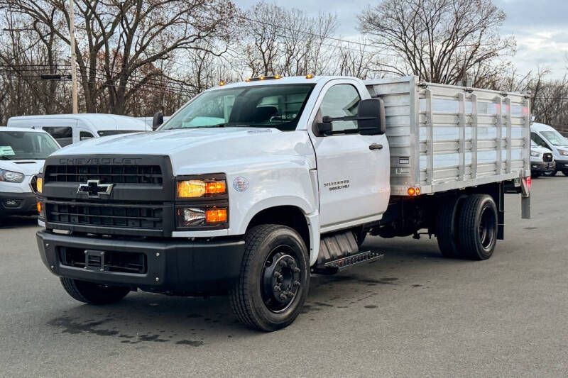 2024 Chevrolet Silverado 5500HD