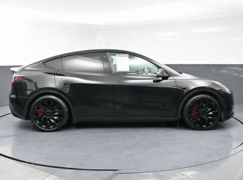 2023 Tesla Model Y Performance