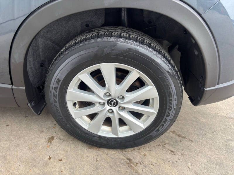 2013 Mazda CX-5 Touring