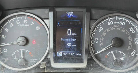 2019 Toyota Tacoma