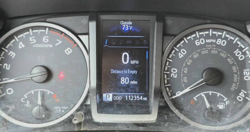 2019 Toyota Tacoma