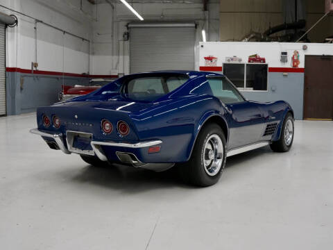 1972 Chevrolet Corvette