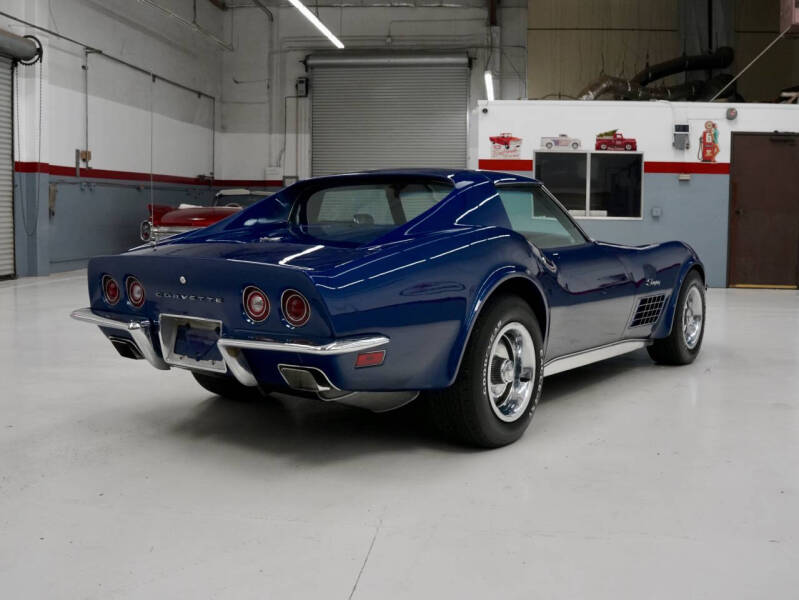 1972 Chevrolet Corvette