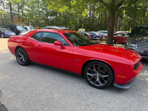 2019 Dodge Challenger R/T