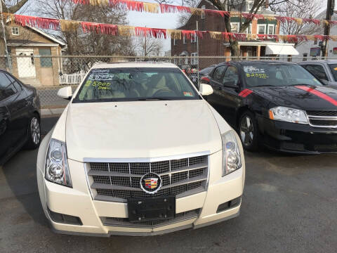 2009 Cadillac CTS for sale at Chambers Auto Sales LLC in Trenton NJ