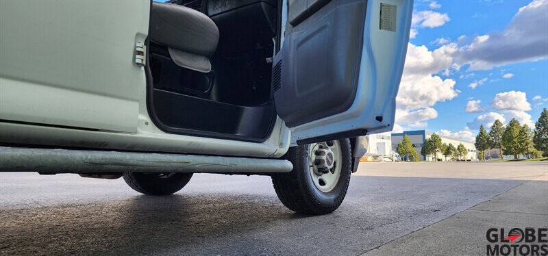 2017 GMC Savana 2500
