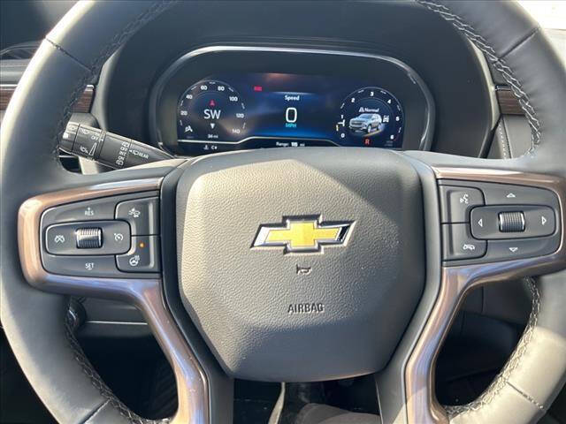 2024 Chevrolet Tahoe High Country