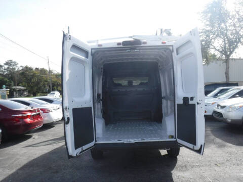 2021 RAM ProMaster 2500 159 WB