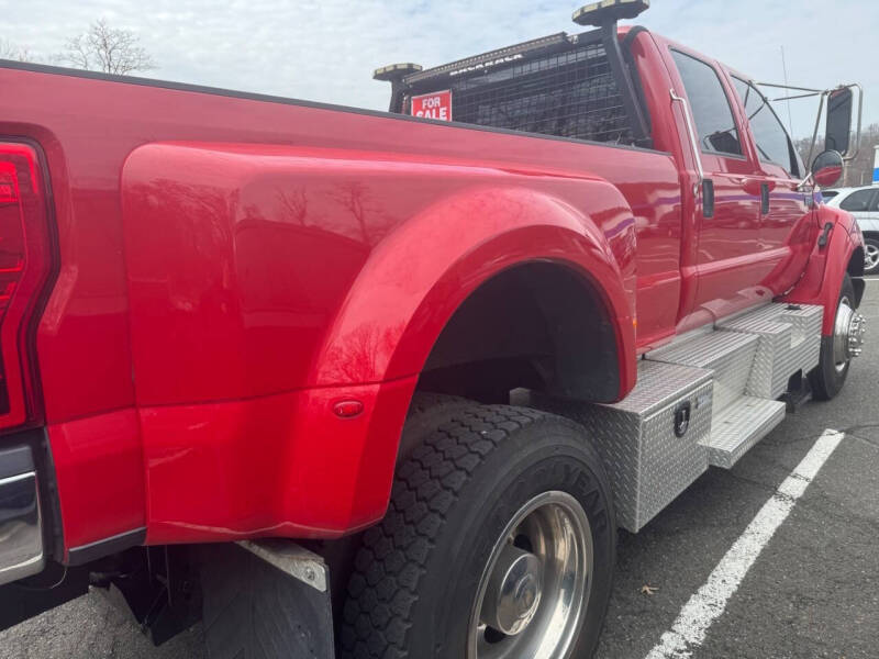 2000 Ford F-650 Super Duty