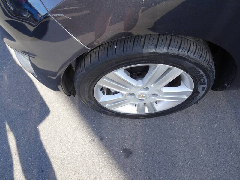 2015 Chevrolet Spark LS CVT