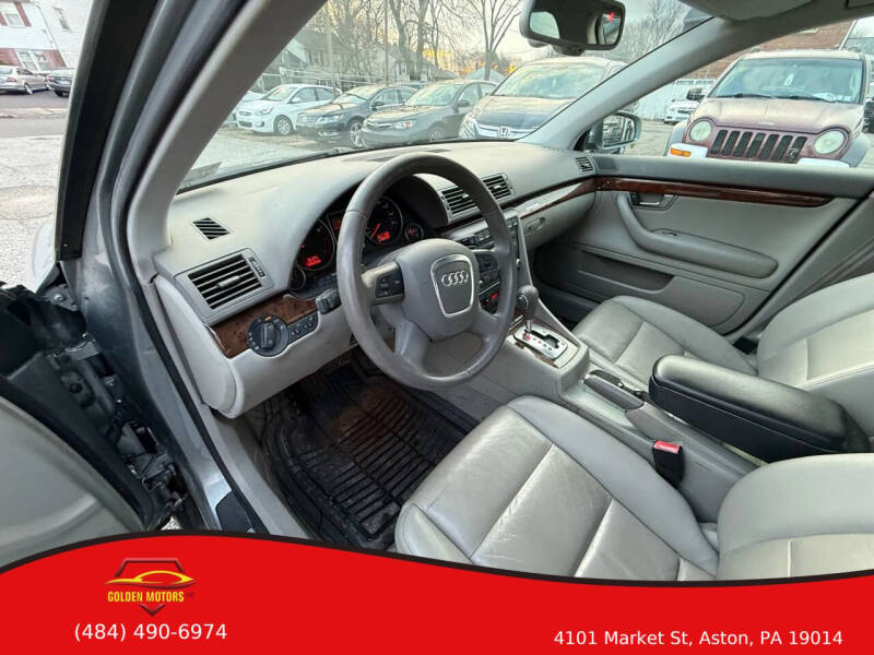 2008 Audi A4 3.2 quattro
