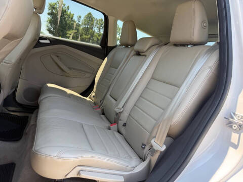 2015 Ford Escape Titanium