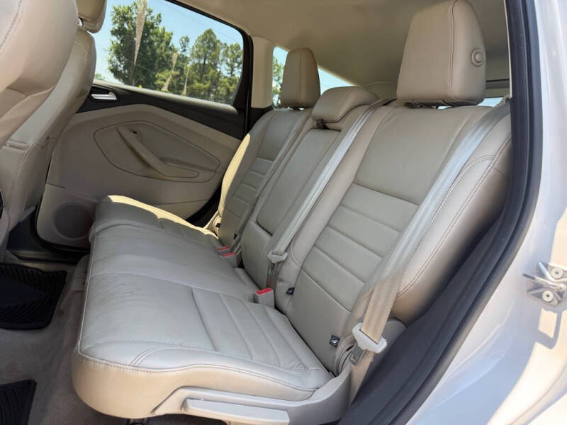 2015 Ford Escape Titanium