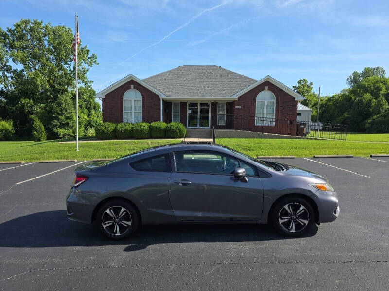 2014 Honda Civic EX