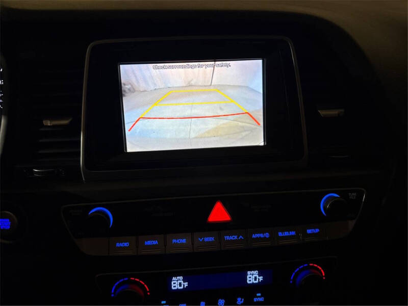 2019 Hyundai Sonata SEL