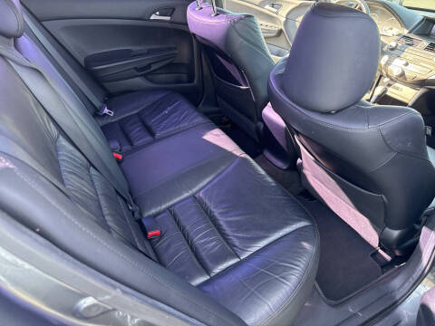 2011 Honda Accord SE