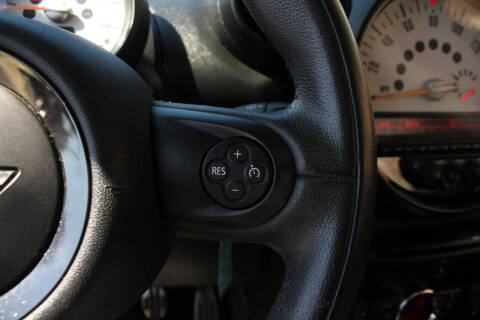 2014 MINI Countryman Cooper S