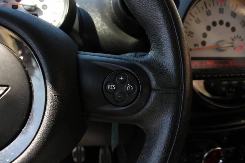 2014 MINI Countryman Cooper S