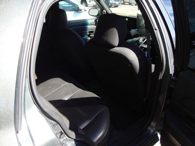 2009 Ford Crown Victoria