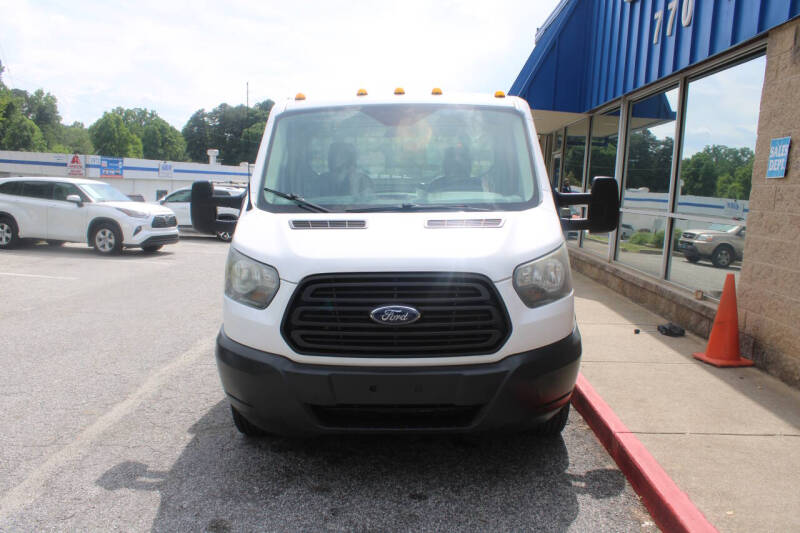 2017 Ford Transit 250